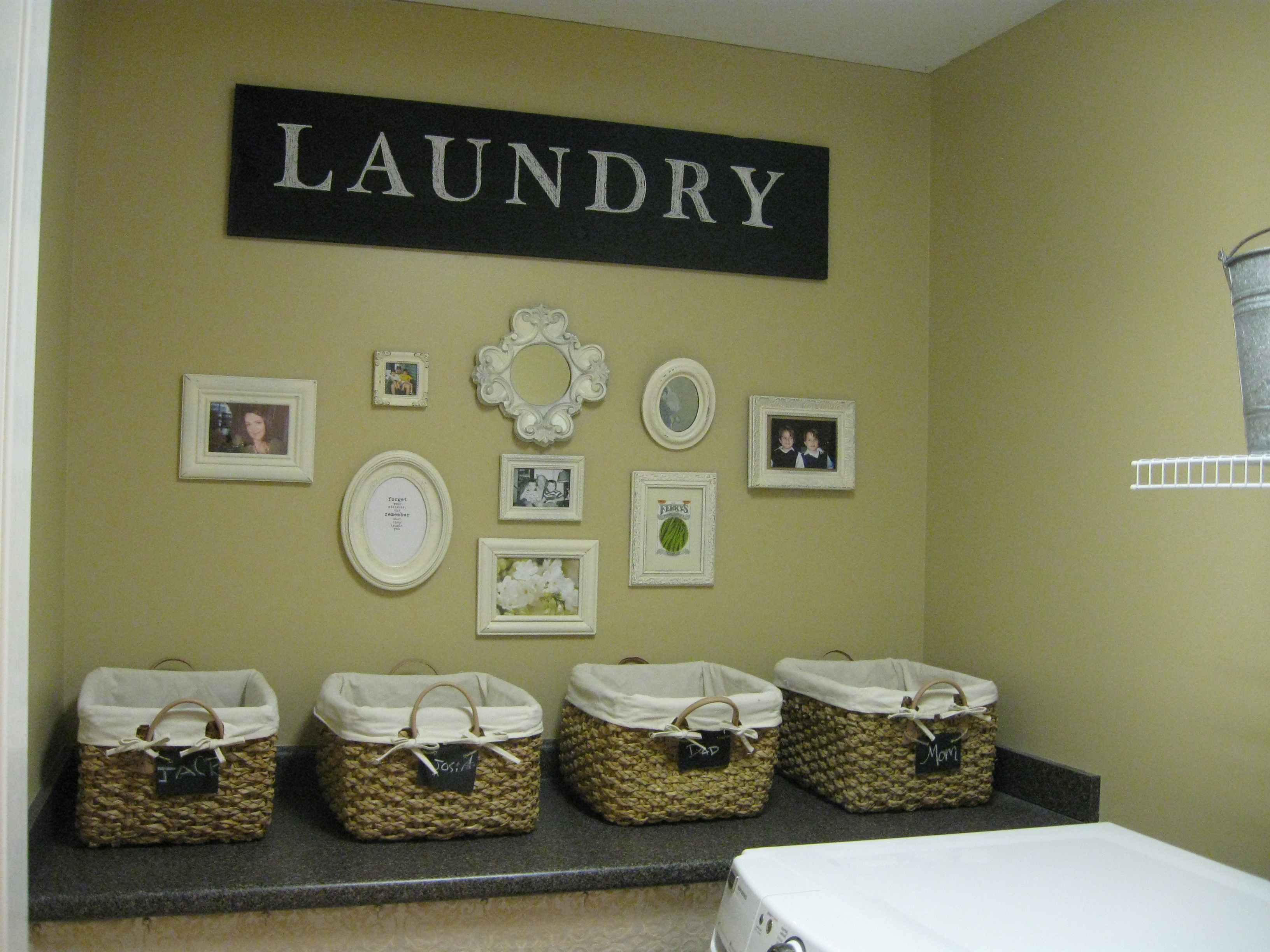 Vintage Laundry Room Signs 9